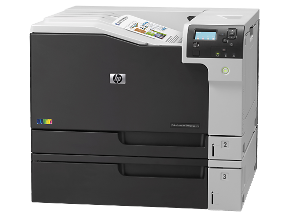 HP Color Laserjet Enterprise M750 Tonerkartuschen