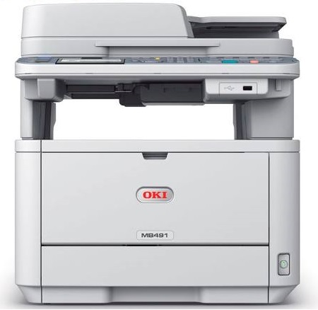 OKI MB461 Tonerkartuschen
