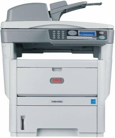 OKI MB480 Tonerkartuschen