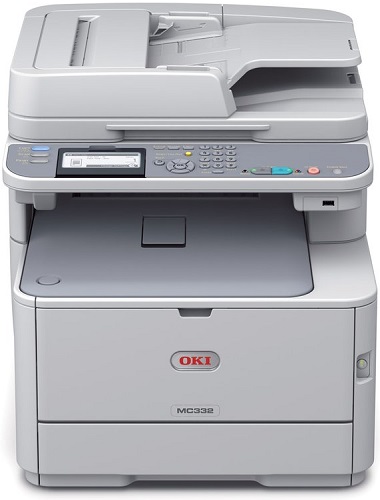 OKI MC332dn Tonerkartuschen