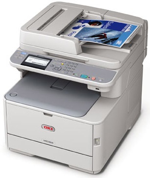 OKI MC352DN Tonerkartuschen OKI MC352DN Tonerkartuschen