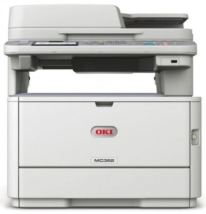 OKI MC362DN Tonerkartuschen