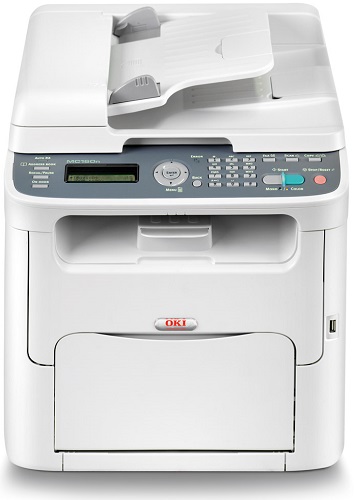 OKI MC160N Tonerkartuschen