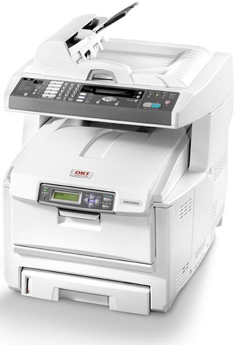 OKI MC560 Tonerkartuschen