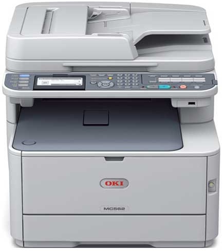 OKI MC562 Tonerkartuschen