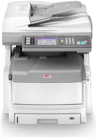 OKI MC860 Tonerkartuschen