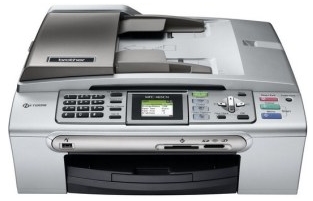 Brother MFC-240C Tintenpatronen