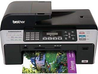 Brother MFC-5490CN Tintenpatronen
