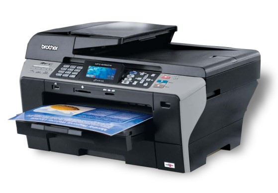 Brother MFC-6490CW Tintenpatronen 