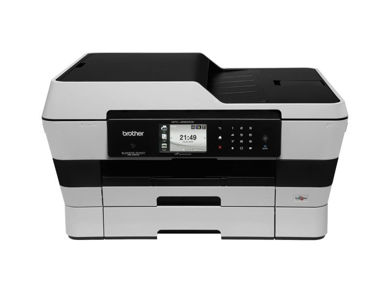 Brother MFC-855CW Tintenpatronen