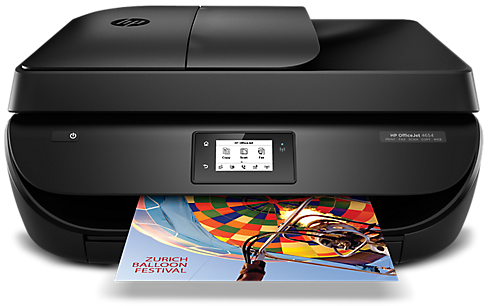 HP Officejet 4654 Tintenpatronen