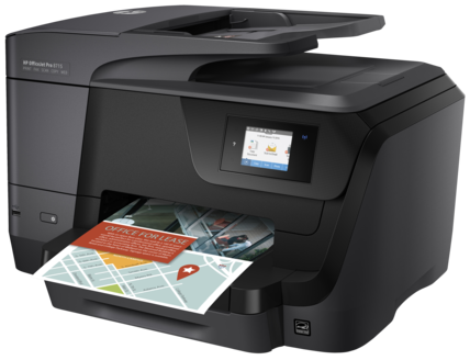 HP Officejet Pro 8715 Tintenpatronen