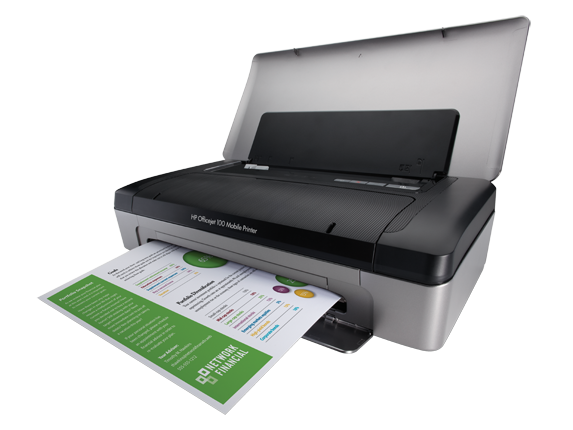 HP Officejet 100 Tintenpatronen