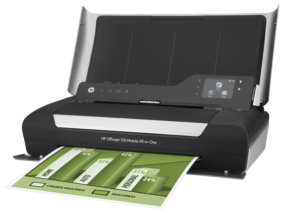 HP Officejet 150 Tintenpatronen