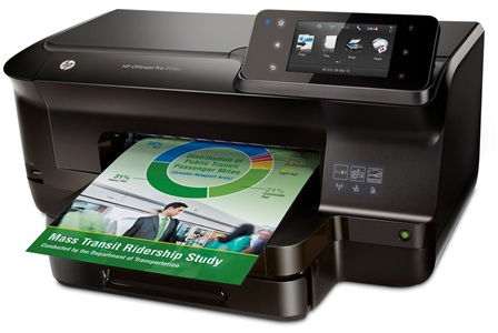 HP Officejet Pro 251dw Tintenpatronen