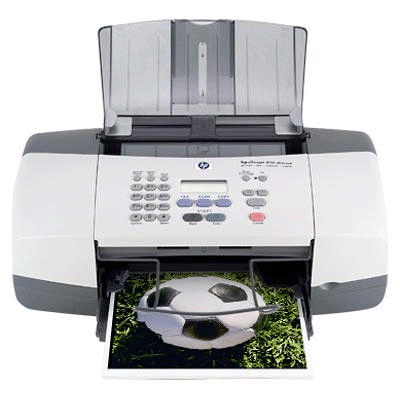 HP Officejet 4100 Tintenpatronen