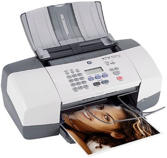 HP Officejet 4105 Tintenpatronen