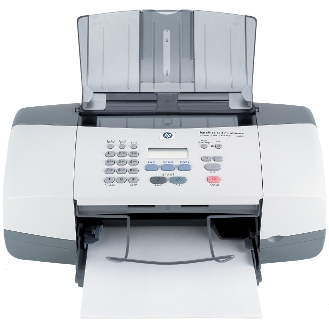 HP Officejet 4110 Tintenpatronen