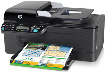 HP Officejet 4500 Tintenpatronen
