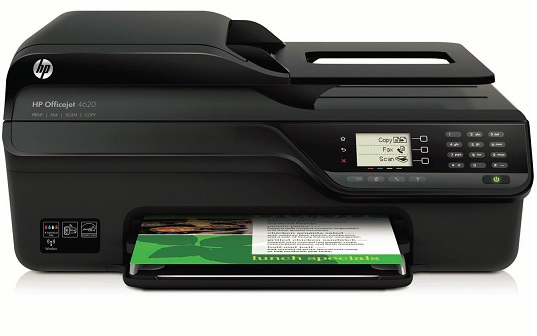 HP Officejet 4620 Tintenpatronen