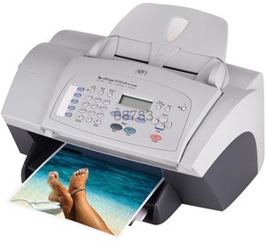 HP Officejet 5105 Tintenpatronen