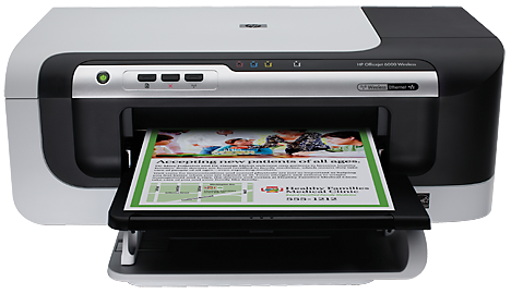 HP Officejet 6000 Tintenpatronen