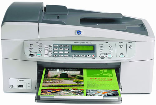 HP Officejet 6215 Tintenpatronen