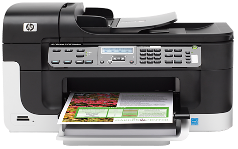 HP Officejet 6500 Tintenpatronen