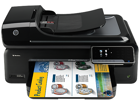 HP Officejet 7500A Tintenpatronen