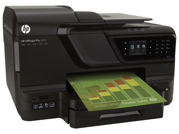 HP Officejet Pro 8600 Tintenpatronen
