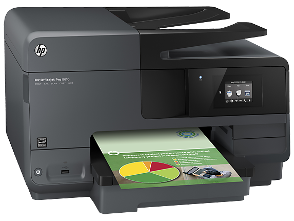 HP Officejet Pro 8610 Tintenpatronen