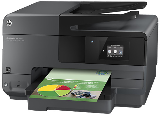 HP Officejet Pro 8615 Tintenpatronen