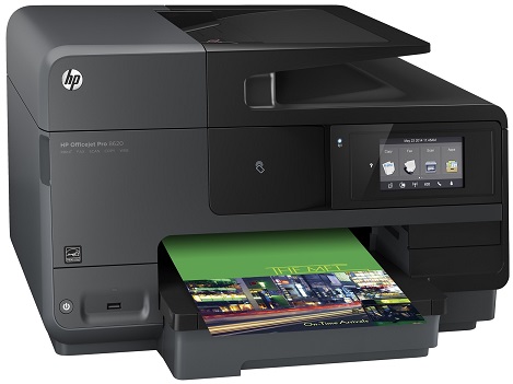 HP Officejet Pro 8620 Tintenpatronen
