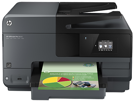 HP Officejet Pro 8640 Tintenpatronen