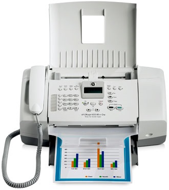 HP Officejet J4355 Tintenpatronen