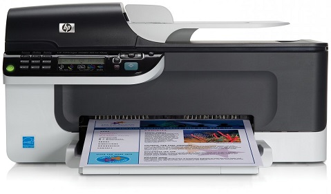 HP Officejet J4535 Tintenpatronen