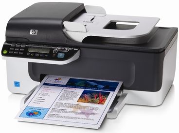 HP Officejet J4580 Tintenpatronen