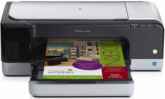 HP Officejet Pro K8600 Tintenpatronen