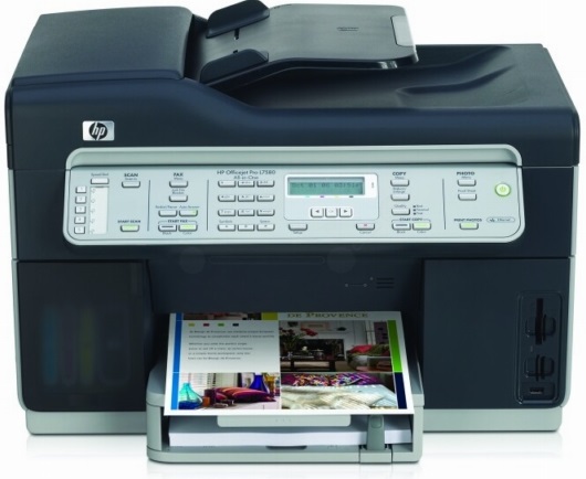 HP Officejet Pro L7580 Tintenpatronen