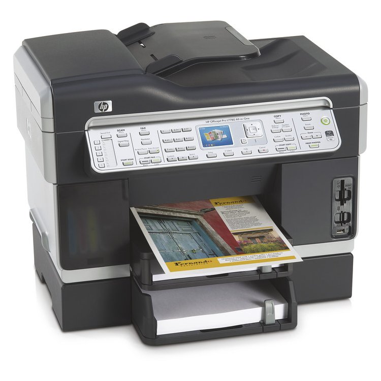 HP Officejet Pro L7780 Tintenpatronen HP Officejet Pro L7780 Tintenpatronen
