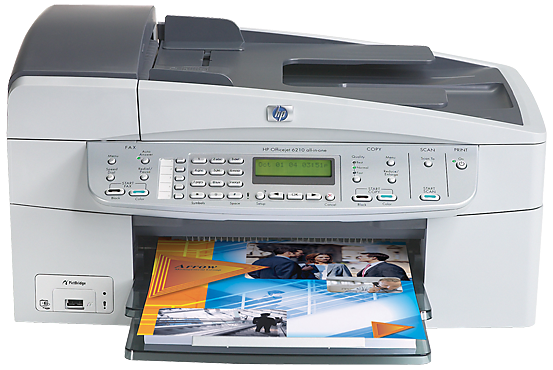 HP Officejet R60 Tintenpatronen