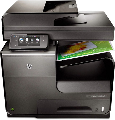 HP Officejet Pro X551DW Tintenpatronen