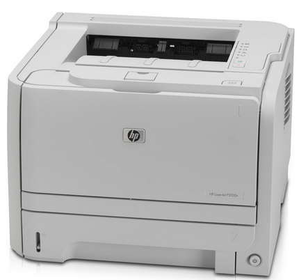 HP Laserjet P2055D Tonerkartuschen