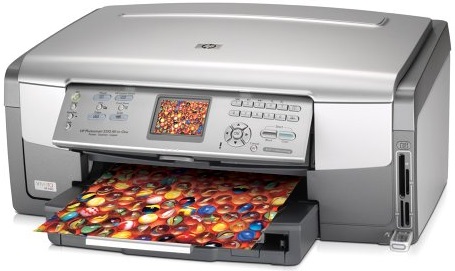 HP Photosmart 3210 Tintenpatronen