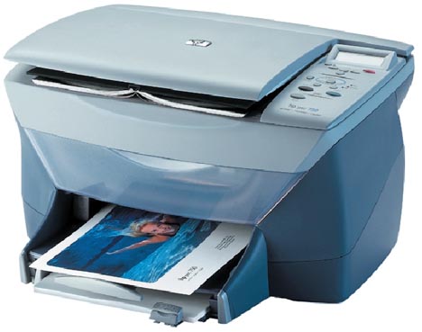 HP PSC 750 Tintenpatronen