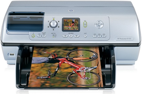 HP Photosmart 8150 Tintenpatronen