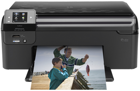 HP Photosmart B110 Tintenpatronen