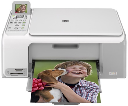 HP Photosmart C4190 Tintenpatronen