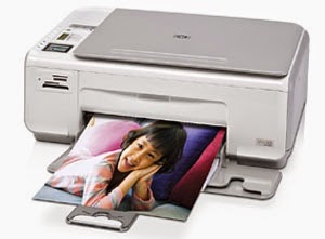 HP Photosmart C4200 Tintenpatronen