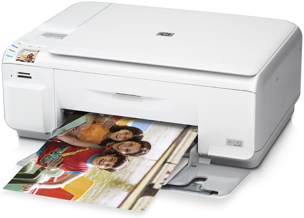 HP Photosmart C4480 Tintenpatronen